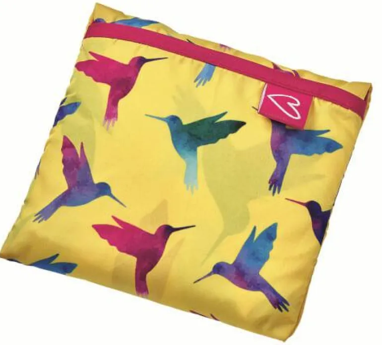 Shopper recyceltes PET Birds