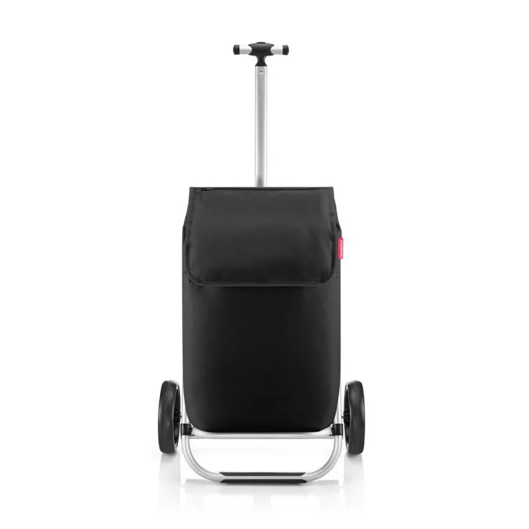 Shopping Trolley Black Tasche auf Rollen