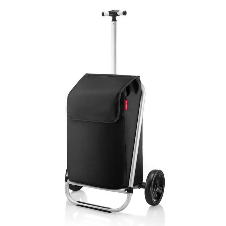 Shopping Trolley Black Tasche auf Rollen