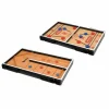 Shuffle Game & Speed Hockey, Tischspiel mit Standf