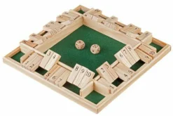 Shut the Box, 10er, 4er Varia
