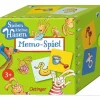 Sieben Kleine Hasen. Memo-Spiel