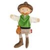 Sigikid Handspielpuppe Räuber