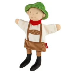 Sigikid Handspielpuppe Seppl