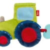 Sigikid Knistertuch Traktor PlayQ