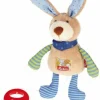 Sigikid Mini-Spieluhr Hase blau