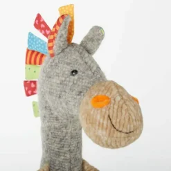 Sigikid Pferd Patchwork Sweety