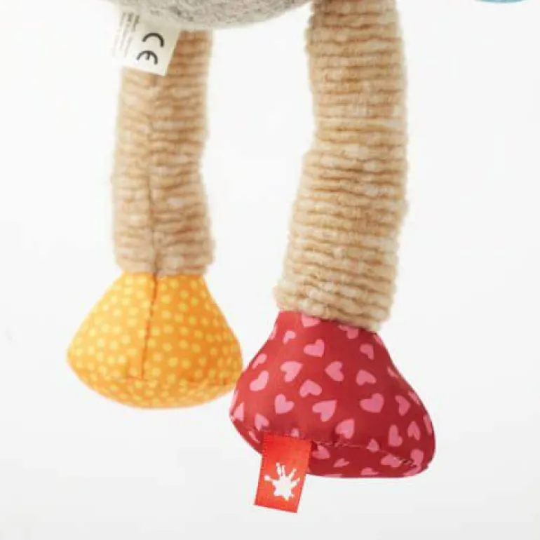 Sigikid Pferd Patchwork Sweety