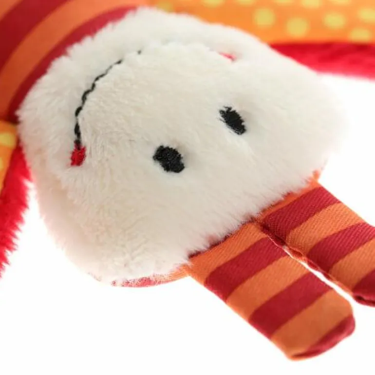 Sigikid Schmetterling orange Red Star