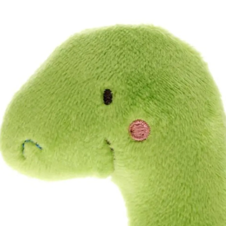 Sigikid Quietsche Dino grün Red Stars
