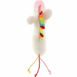 Sigikid Rassel Einhorn Red Stars