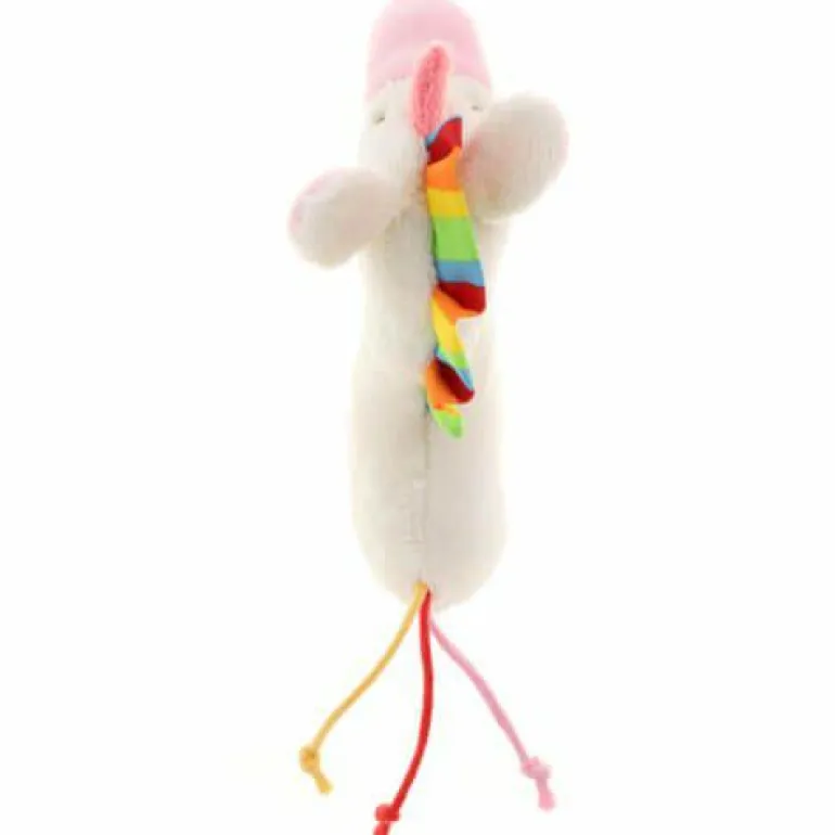 Sigikid Rassel Einhorn Red Stars