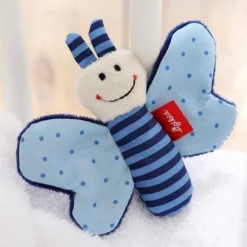 Sigikid Schmetterling blau Red Stars