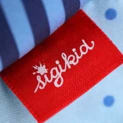 Sigikid Schmetterling blau Red Stars
