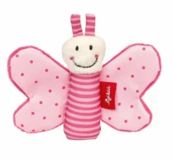 Sigikid Schmetterling pink RedStars
