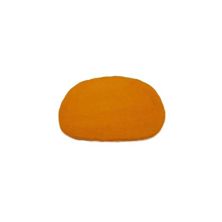 Sitzkissen aus Filz Trapez ca. 40 cm x 35 cm - Ock