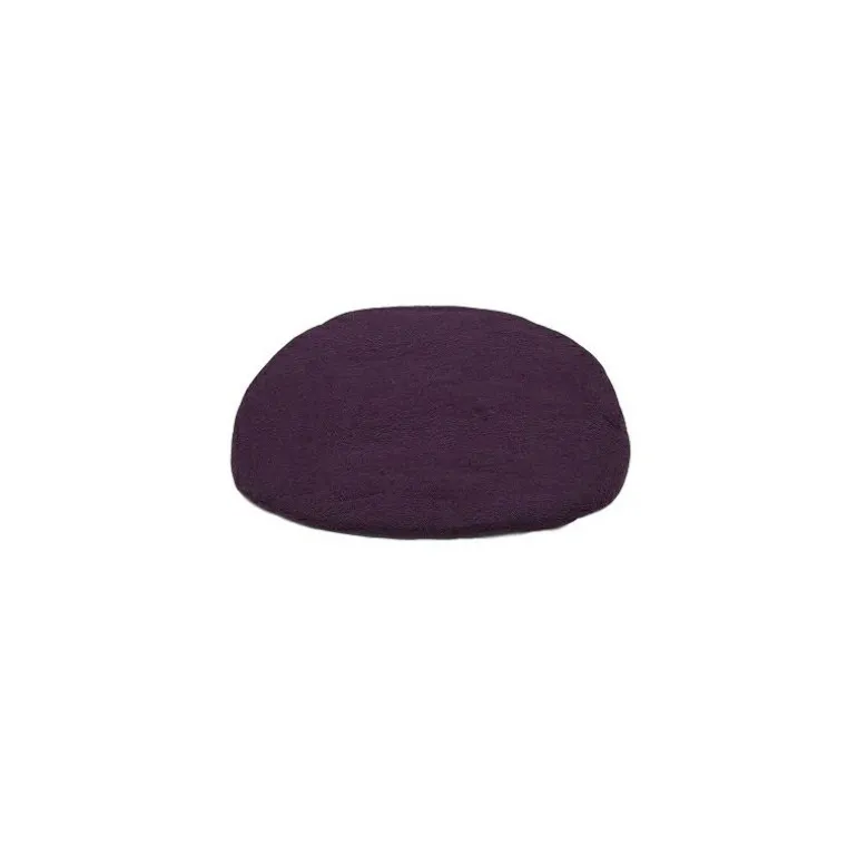 Sitzkissen aus Filz Trapez ca. 40 cm x 35 cm - Lil