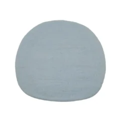 Sitzkissen 40x35cm mintblau