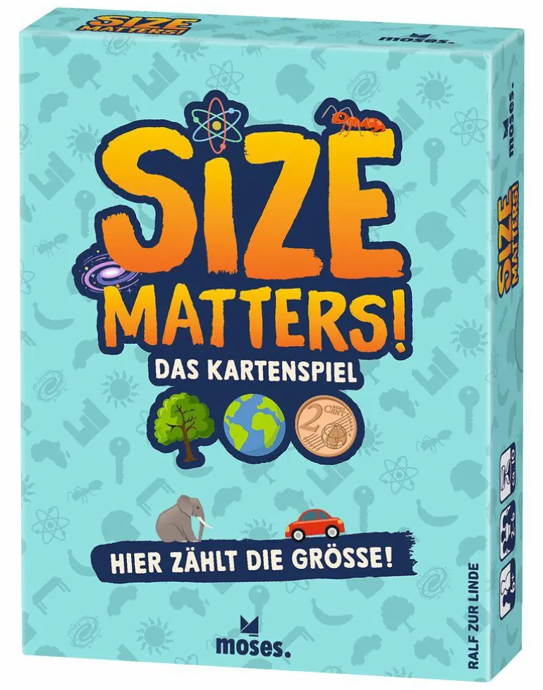 Size Matters!