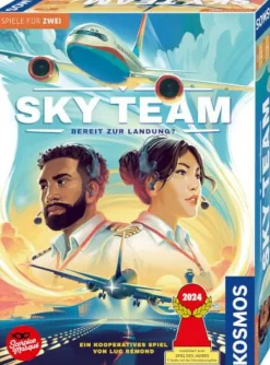 Sky Team - Bereit zur Landung?