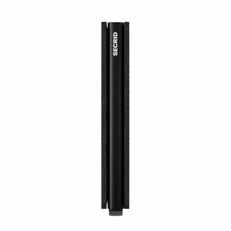 Slimwallet Carbon Black