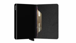 Slimwallet Carbon Black