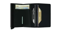 Slimwallet Crisple Black