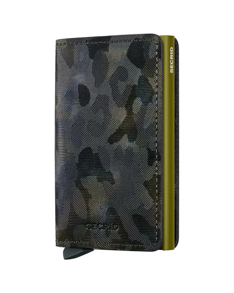 Slimwallet Jungle Moss