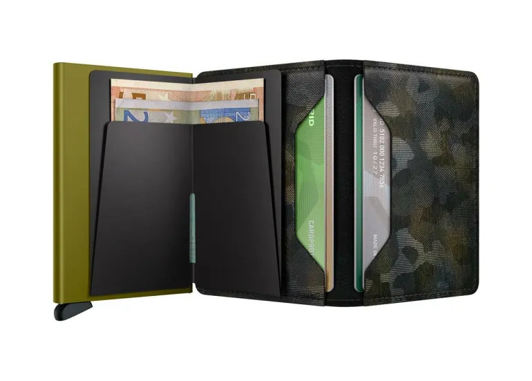 Slimwallet Jungle Moss