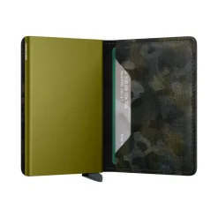 Slimwallet Jungle Moss