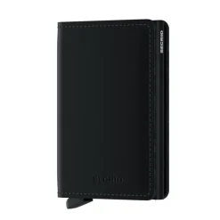 Slimwallet Matte Black