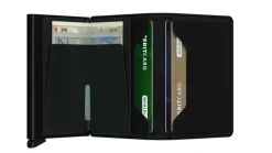 Slimwallet Matte Black