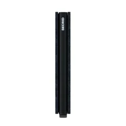 Slimwallet Matte Black