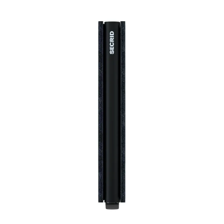 Slimwallet Matte Black