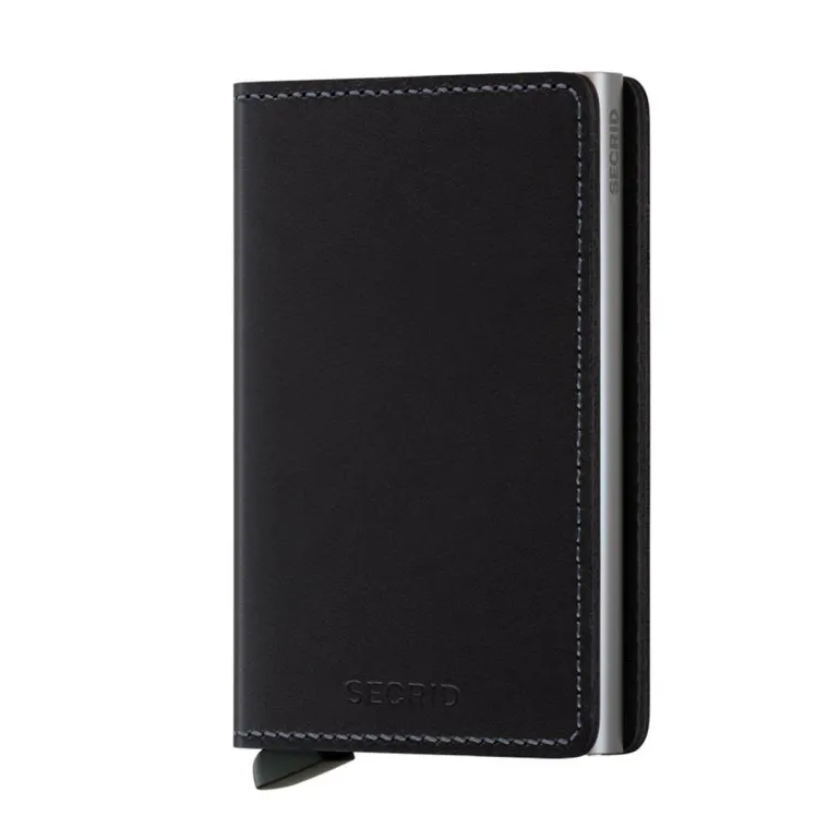 Slimwallet Original Black