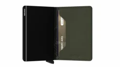 Slimwallet Stitch Linea Lime