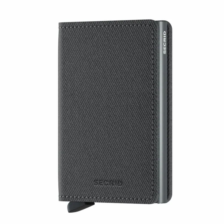 Slimwallet Twist Grey