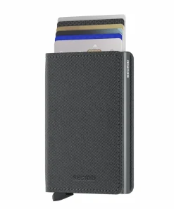 Slimwallet Twist Grey