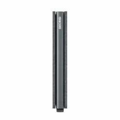 Slimwallet Twist Grey