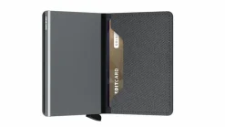 Slimwallet Twist Grey