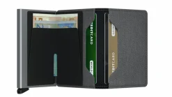 Slimwallet Twist Grey