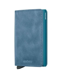 Slimwallet Vintage Teal