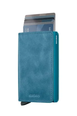 Slimwallet Vintage Teal