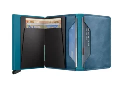Slimwallet Vintage Teal