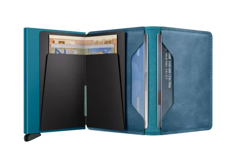 Slimwallet Vintage Teal