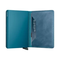 Slimwallet Vintage Teal