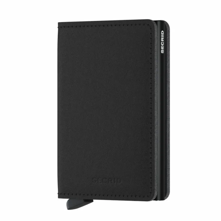 Slimwallet Yard Black