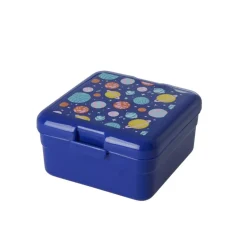 Small Lunchbox with Galaxy print