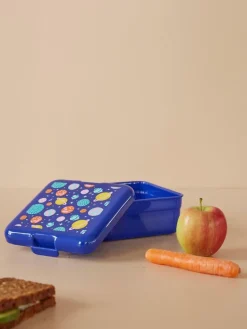 Small Lunchbox with Galaxy print