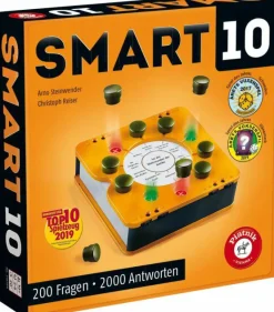 Smart 10 - das revolutionäre Quizspiel
